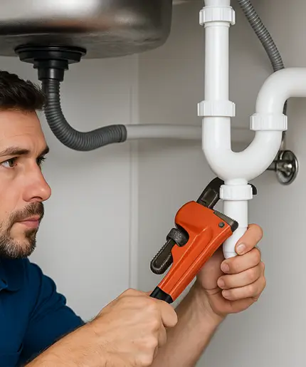 Kitchen Sink & Faucet Repair Baytown TX - Fixture Replacement & Professional Plumbing