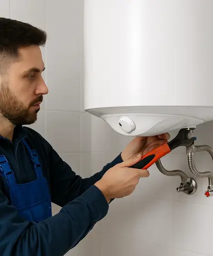 Water Heater Installation Baytown TX - Professional Plumber Installation & Replacement